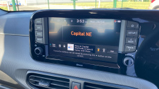 Hyundai i10 1.0 [63] Advance 5dr Auto [Nav] Petrol Hatchback